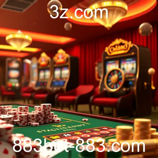 Explorando as Emocionantes Experiências dos Jogos de Cassino ao Vivo no 883bet