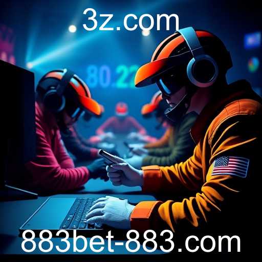 Expansão dos Jogos Online: A Ascensão do 883bet em 2025