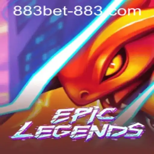 EpicLegends: Unlocking the Thrills of Gaming with 883bet PH Login