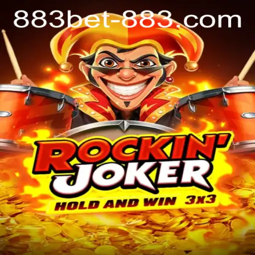 Explore the Thrills of RockinJoker with 883bet PH Login