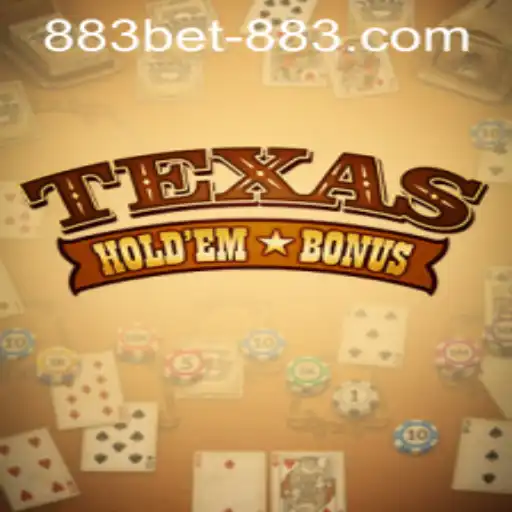 Exploring Texas Hold'em Bonus: Rules and Insights with 883bet PH Login
